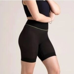 Sheertex Uplift Shortie Black Anti-Chafe Shorts Extra Large